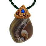 zodiac stone  zen  Vybe  Vibe  Trance  Surfer  surf Jewelry  stone necklace  spirit  Shanti  Rock  purification  Pebbles  osho  new age  native  mystical  metaphysical  Lucky  life  jewelry  hippie jewelry  healing stone  Handmade  gemstone pendant  Gems  Gemology  Energetic  Energem  Earth  crystals healing  crystal pendant  crystal necklace  charged  chakra  Calming  agate pendant  agate necklace  Agate Botswana  7 chakra