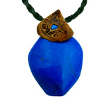 howlite pendant necklace