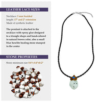 Moonstone crystals healing stone necklace natural gemstone pendant